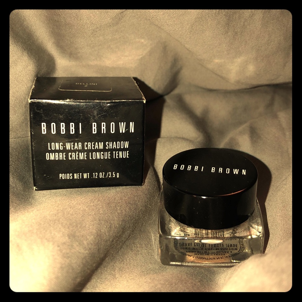Bobbi Brown Long-Wear Cream Shadow BELLINI BNIB
